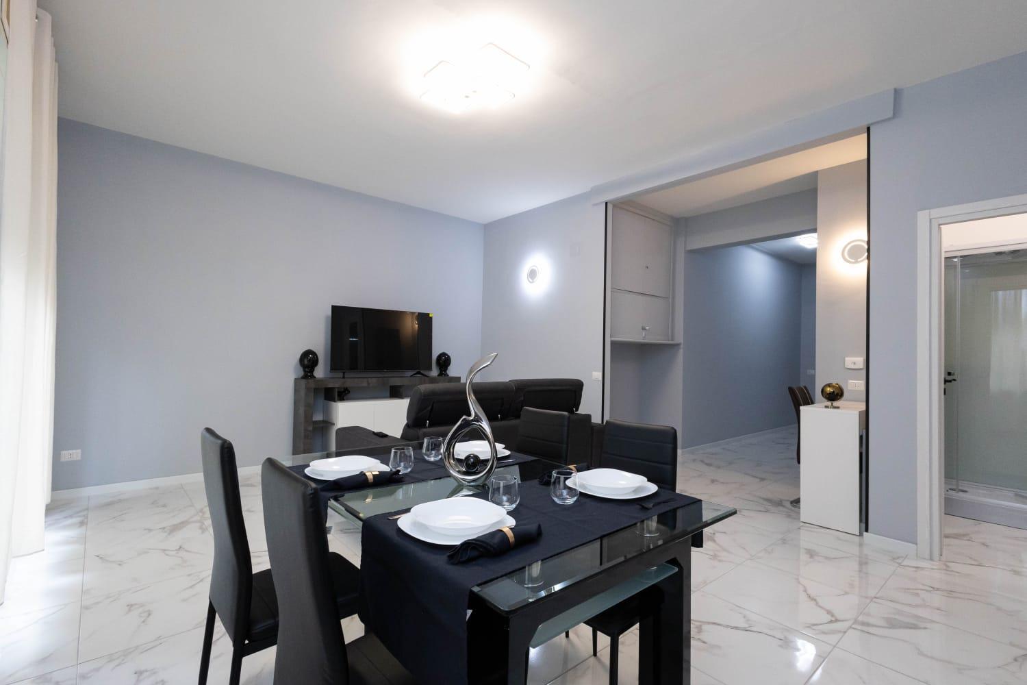 Cf Luxury House Daire Lido di Ostia Dış mekan fotoğraf