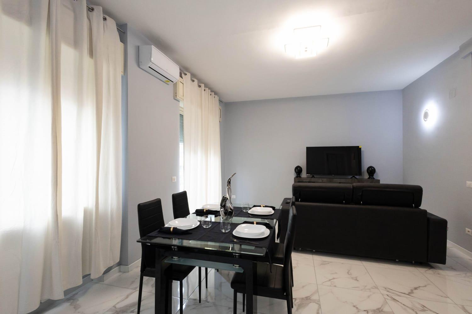 Cf Luxury House Daire Lido di Ostia Dış mekan fotoğraf