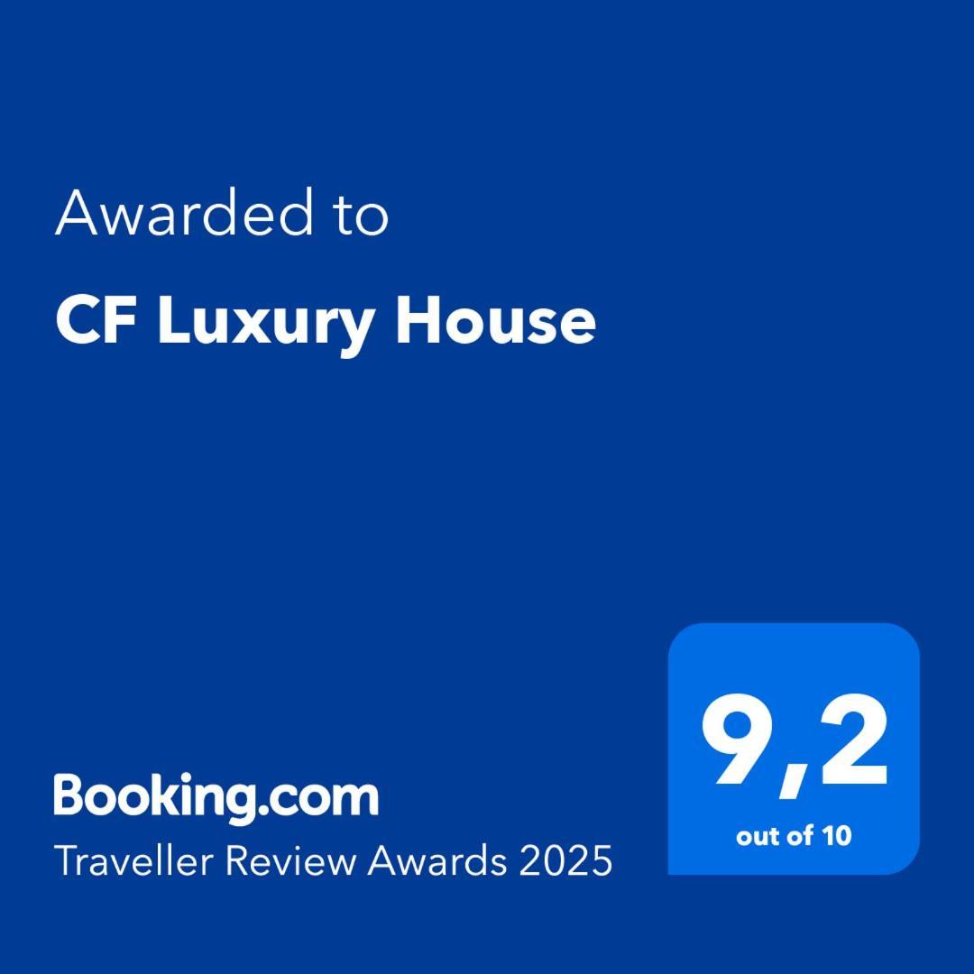 Cf Luxury House Daire Lido di Ostia Dış mekan fotoğraf